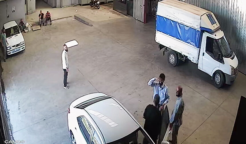 Kurban Etleri Sucuk Olacaktı! 4