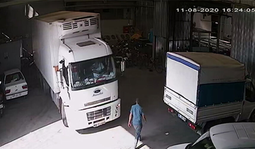 Kurban Etleri Sucuk Olacaktı! 6