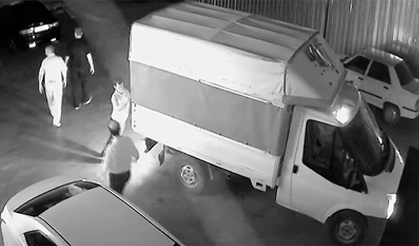 Kurban Etleri Sucuk Olacaktı! 8