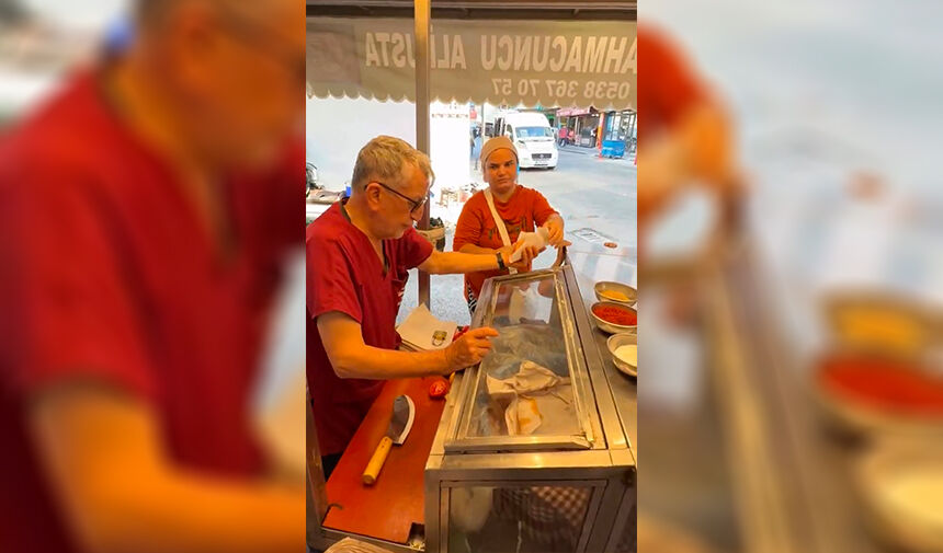 ‘ Lahmacun’ Krizi! 3