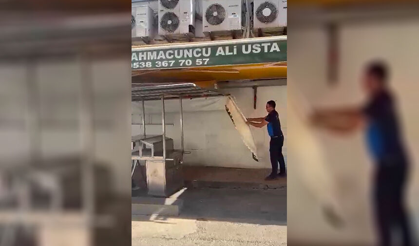 ‘ Lahmacun’ Krizi! 5