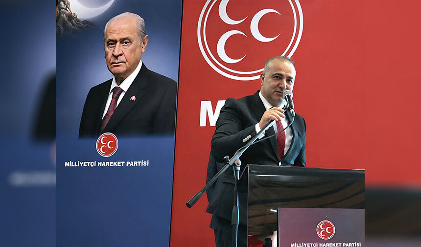 M H P Adana'dan Ayyüce Türkeş Taş'a Sert Çıkış Liderimize Dil Uzatmak Sizin Haddiniz Değildir! 2