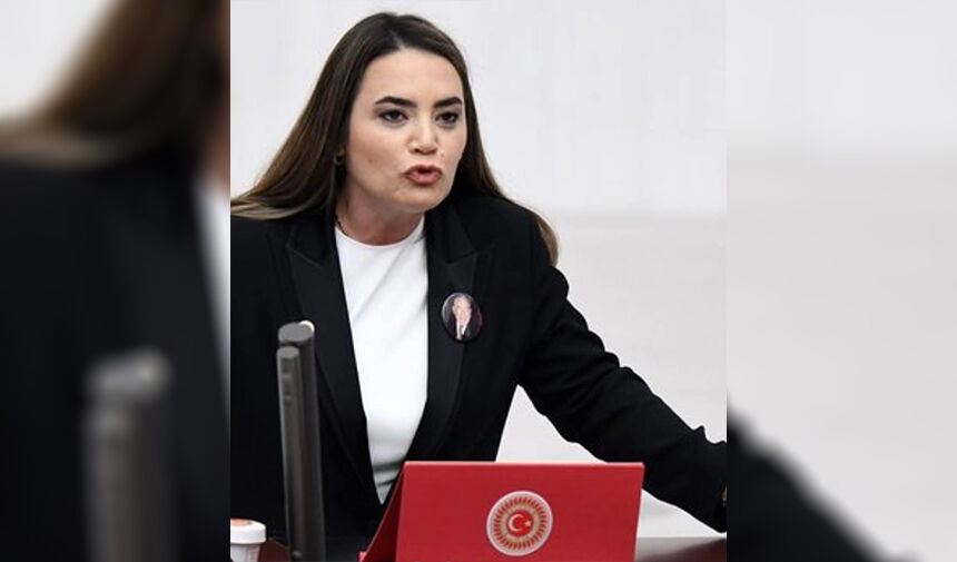 M H P Adana'dan Ayyüce Türkeş Taş'a Sert Çıkış Liderimize Dil Uzatmak Sizin Haddiniz Değildir! 3
