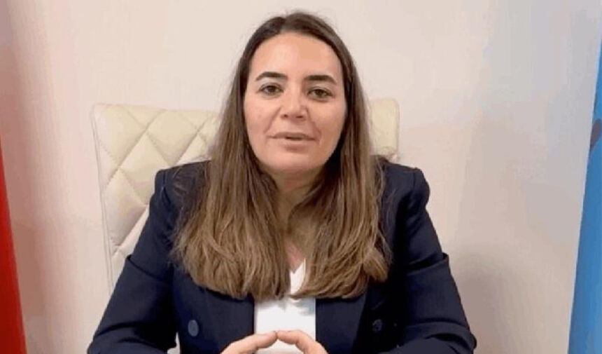 M H P Adana'dan Ayyüce Türkeş Taş'a Sert Çıkış Liderimize Dil Uzatmak Sizin Haddiniz Değildir! 5