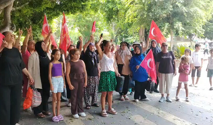 Mahkum Yakınları Af İstedi 2