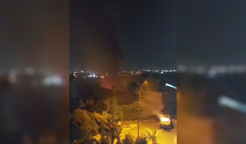 Önce Aracını; Sonra Villasını Yakıp Öldü! 10