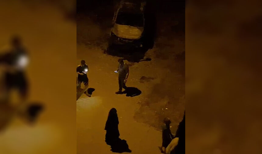 Önce Aracını; Sonra Villasını Yakıp Öldü! 12