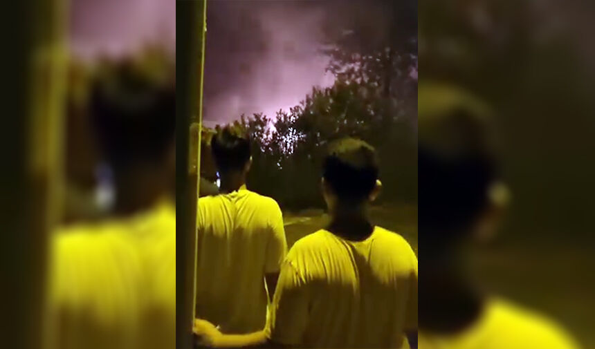 Önce Aracını; Sonra Villasını Yakıp Öldü! 2