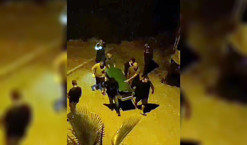 Önce Aracını; Sonra Villasını Yakıp Öldü! 5