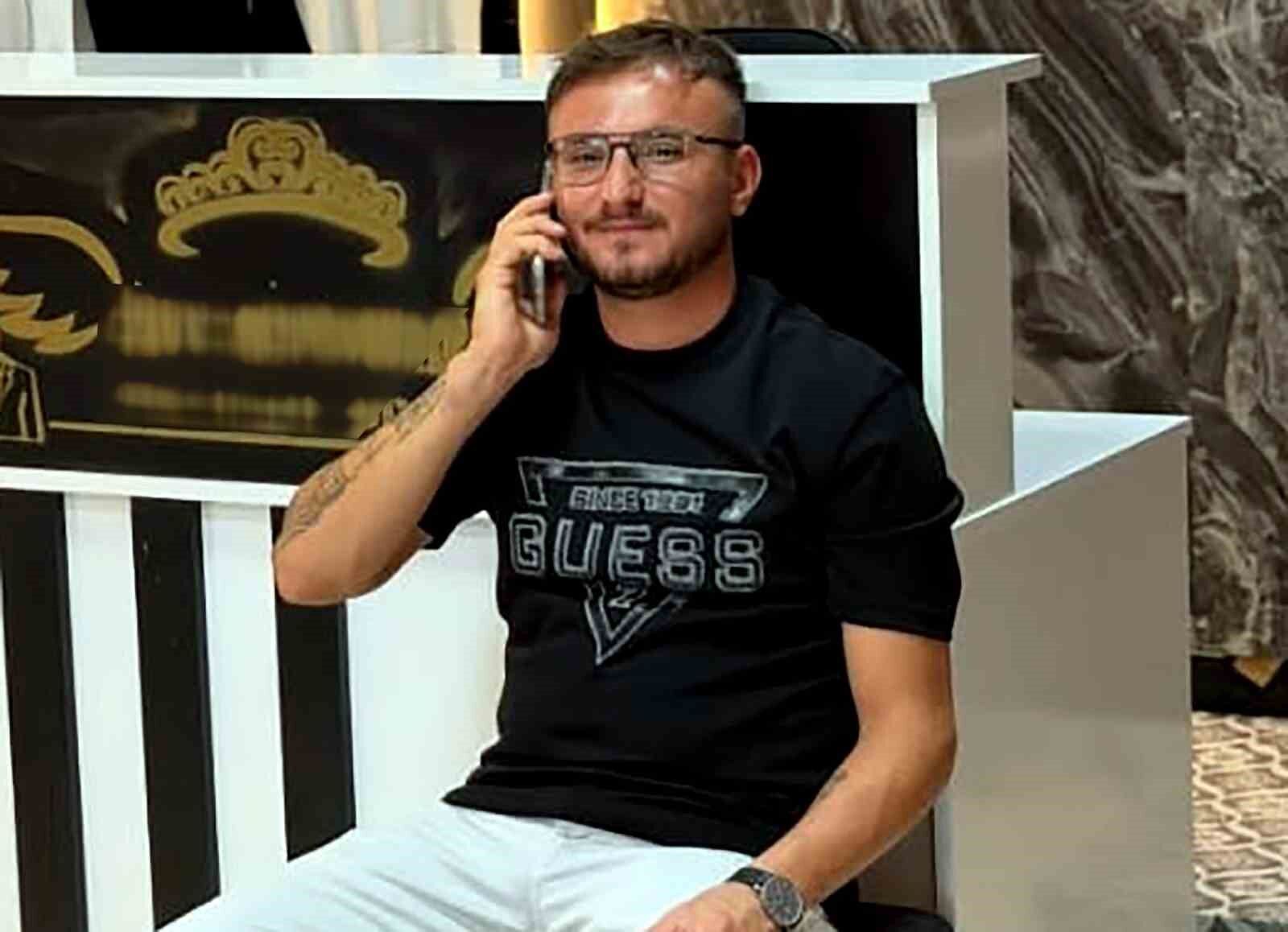 Adana’da ‘Bakış’ Tartışması Cinayetle Bitti! Kafeye Kaçtı Ama Kurtulamadı