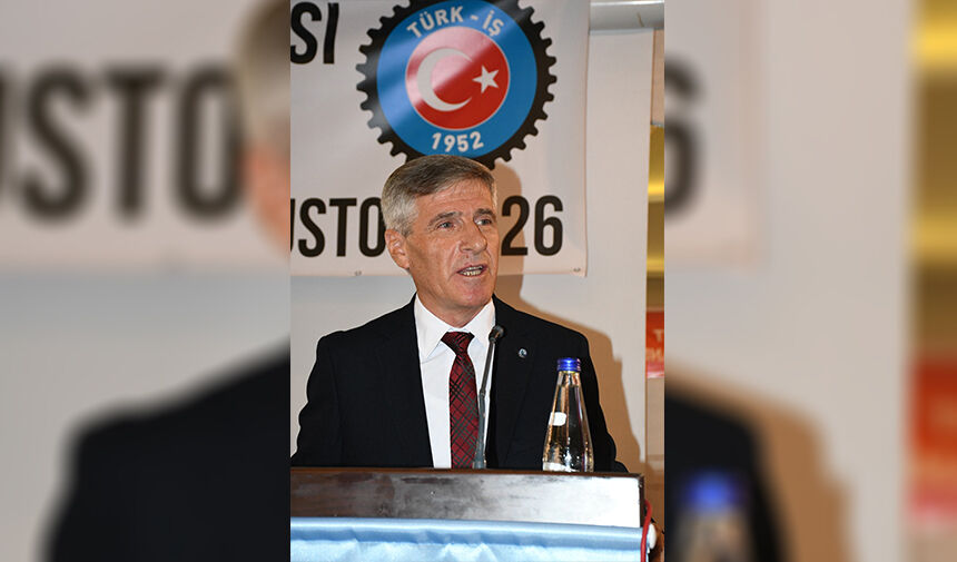 Petrol İş Sendikası’nda Kılıççıoğlu Güven Tazeledi 5
