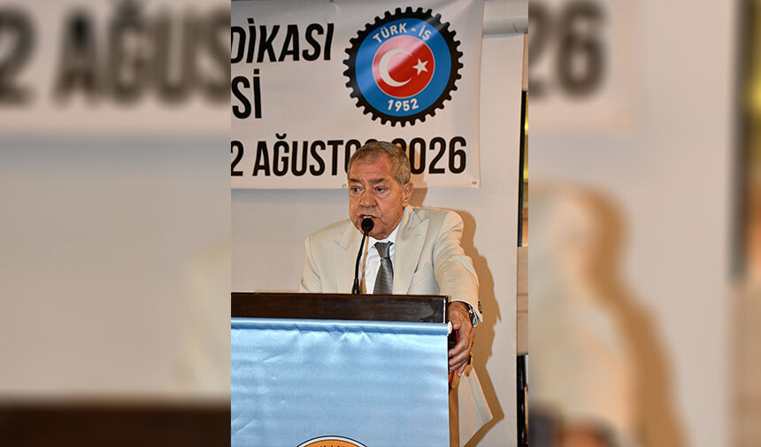 Petrol İş Sendikası’nda Kılıççıoğlu Güven Tazeledi 6