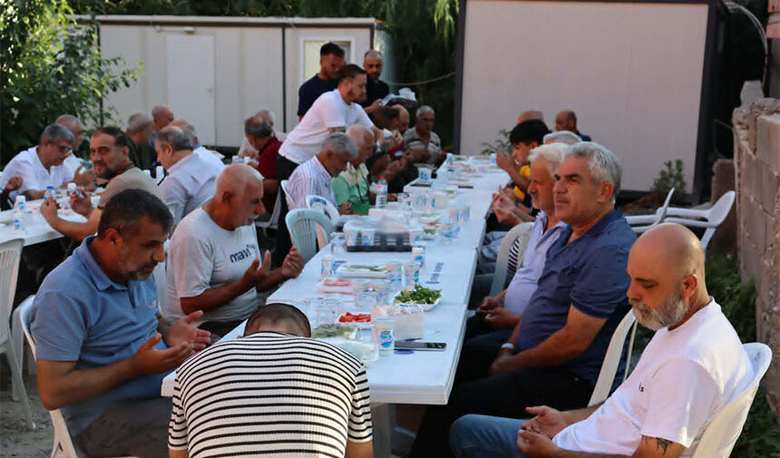 Sevil Arat, Vefatının 40. Gününde Dualarla Anıldı 5