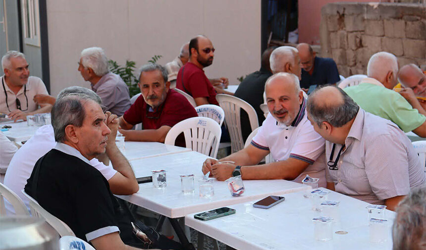 Sevil Arat, Vefatının 40. Gününde Dualarla Anıldı 8