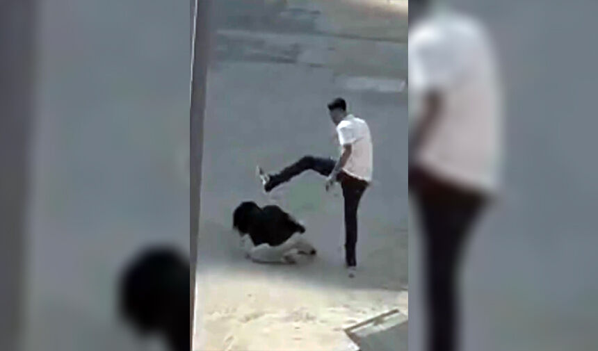 Sokak Ortasında Dehşet! 2
