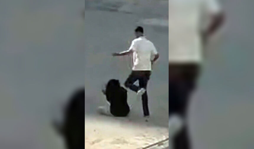 Sokak Ortasında Dehşet! 3