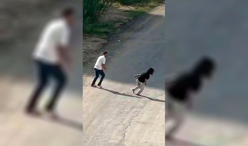 Sokak Ortasında Dehşet! 4