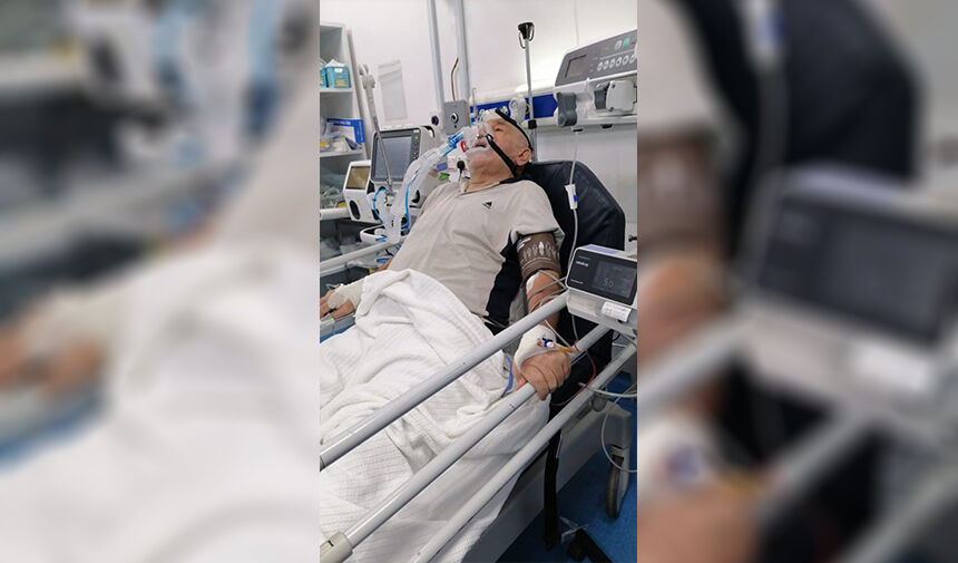 Suudi Arabistan’daki Türk Vatandaşından Yardım Feryadı 2