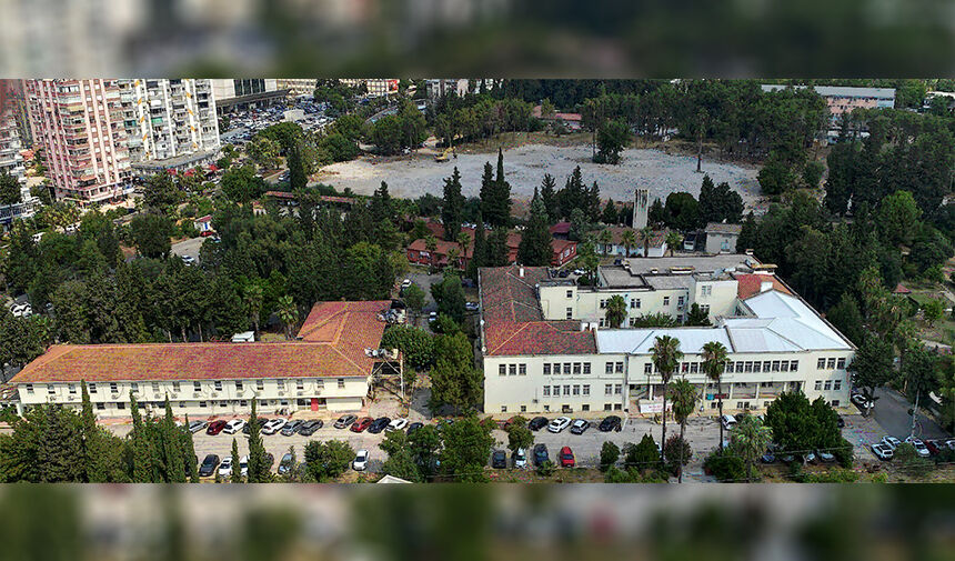 T M M O B Mimarlar Odası’ndan Adana Askeri Hastane İçin Çağrı… 2