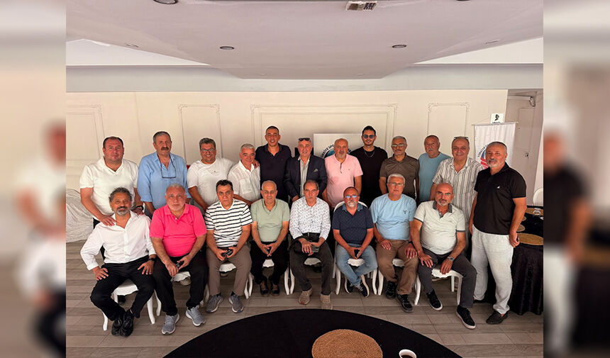 T S Y D’de Eğitim Semineri 2