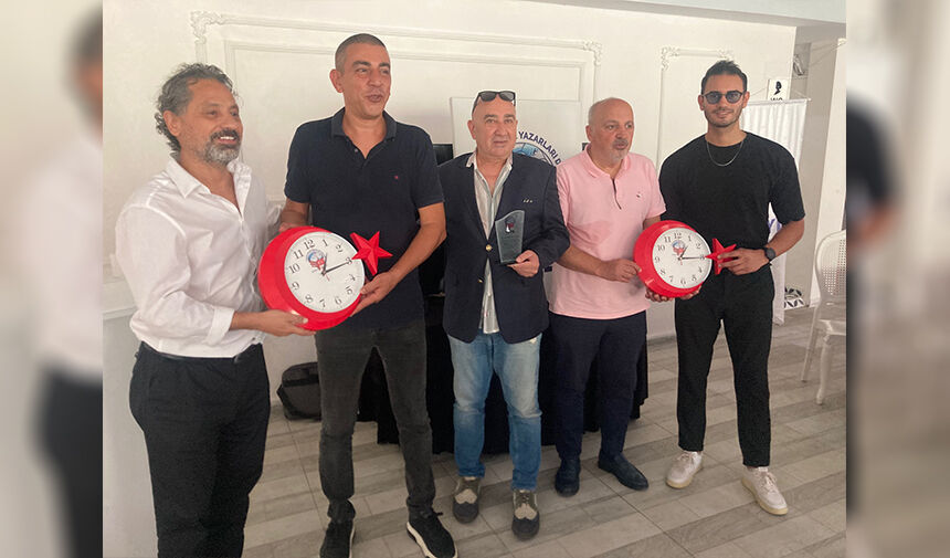 T S Y D’de Eğitim Semineri 6
