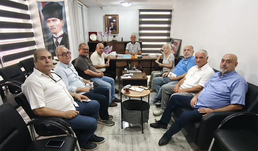 Tüzük Tadilat Komisyonu Çalışmalarını Tamamladı 2