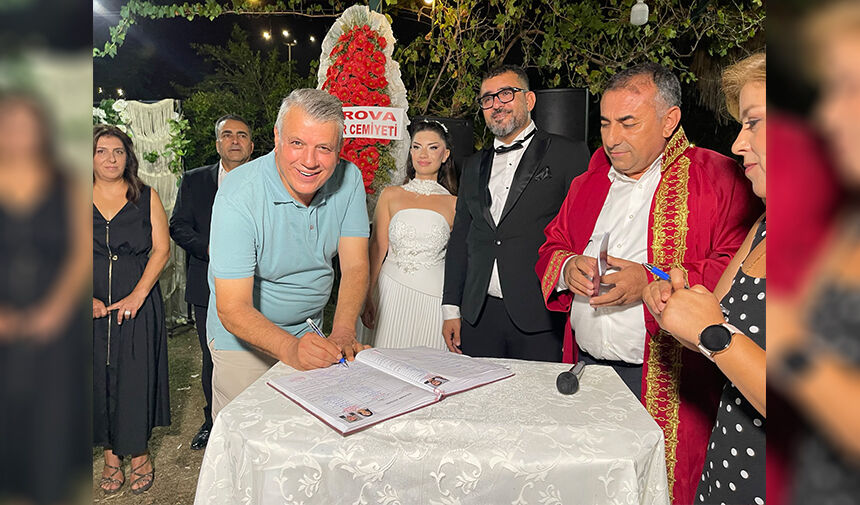 Umut Ve Esra Dünya Evine Girdi 2