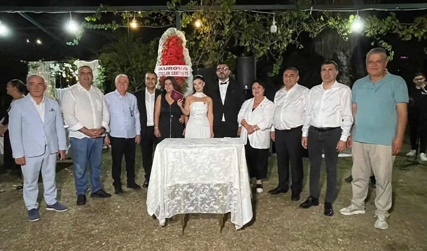Umut Ve Esra Dünya Evine Girdi 4