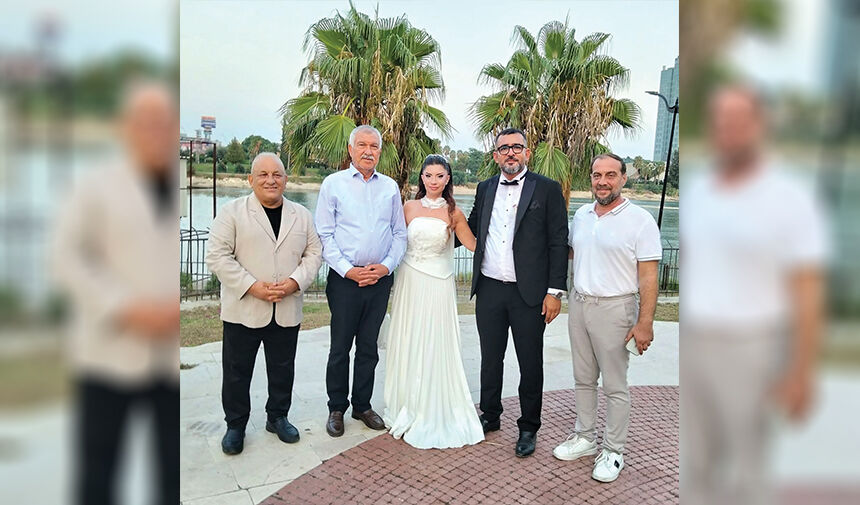 Umut Ve Esra Dünya Evine Girdi 8