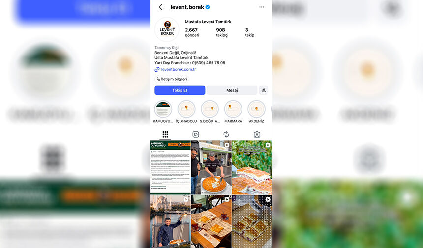 Ünlü Börekçi De Tutuklandı! 66