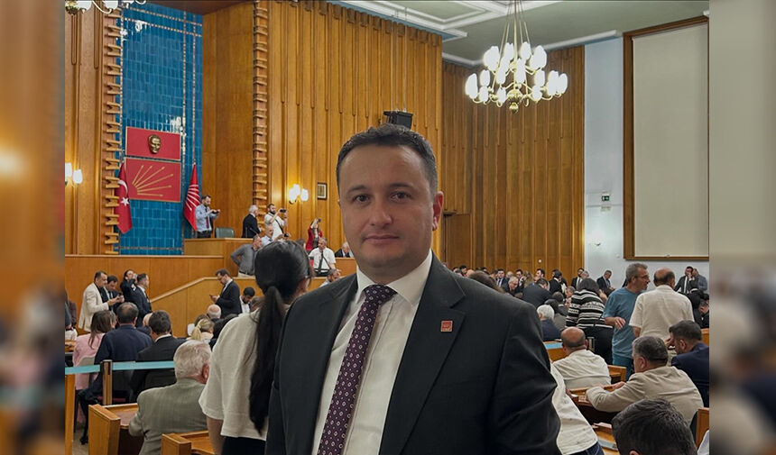 Y E N İ Parti Adana’da Kadroyu Şekillendiriyor 3