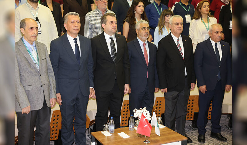 6. Ulusal Çukurova Tekstil Kongresi U Ç T E K 2026, Çukurova Üniversitesinde Gerçekleştirildi 3
