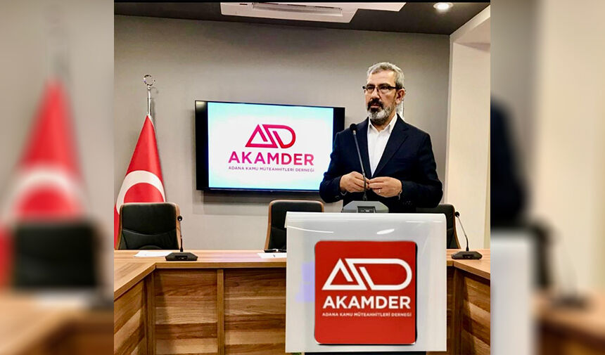 A K A M D E R Başkanı Sayım Azmaz’dan Çağrı Petroldeki Artış Hem Vatandaşı Hem Kamu Yatırımlarını Zorluyor 2