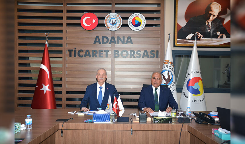 A T B’den Tarım Ve Gıda’da Güçlü Gelecek Vizyonu 2