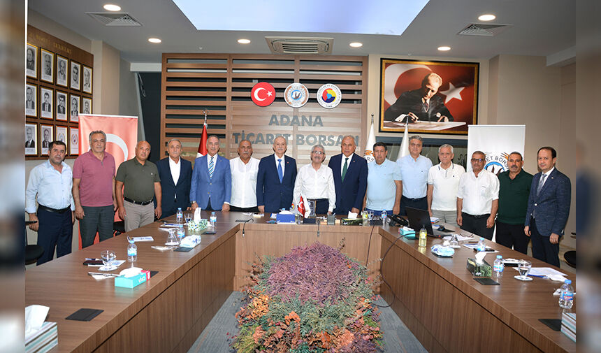 ATB’den Tarım Ve Gıda’da Güçlü Gelecek Vizyonu