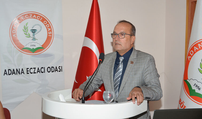 Adana Eczacı Odası ( A D E O) 2025 2026 Mali Genel Kurulu Yapıldı 3