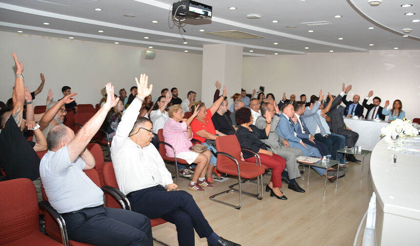 Adana Eczacı Odası ( A D E O) 2025 2026 Mali Genel Kurulu Yapıldı 4