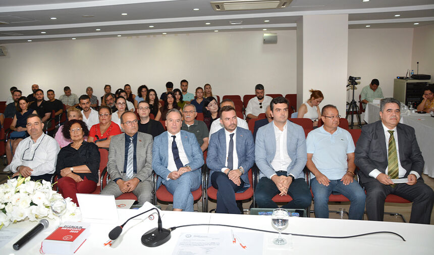 Adana Eczacı Odası ( A D E O) 2025 2026 Mali Genel Kurulu Yapıldı 5