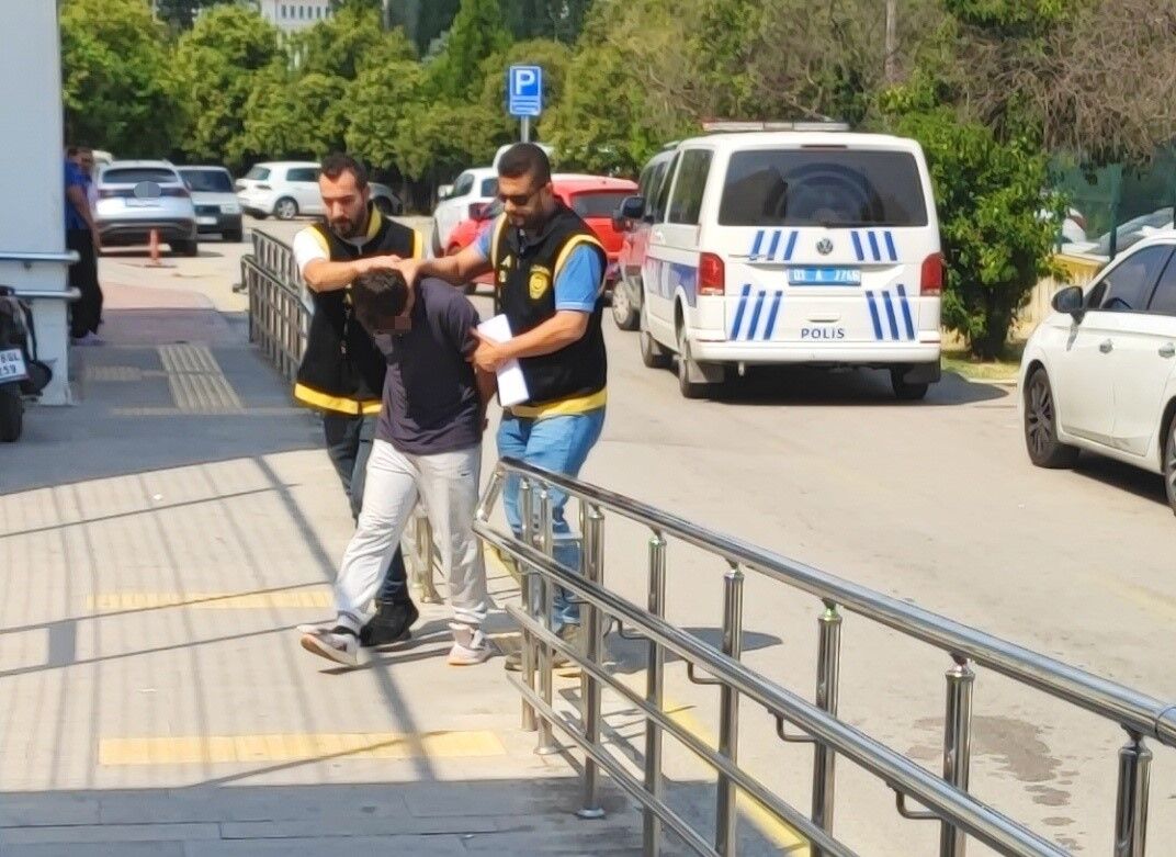 Adana’da Çocukluk Arkadaşları Arasında Dehşet!