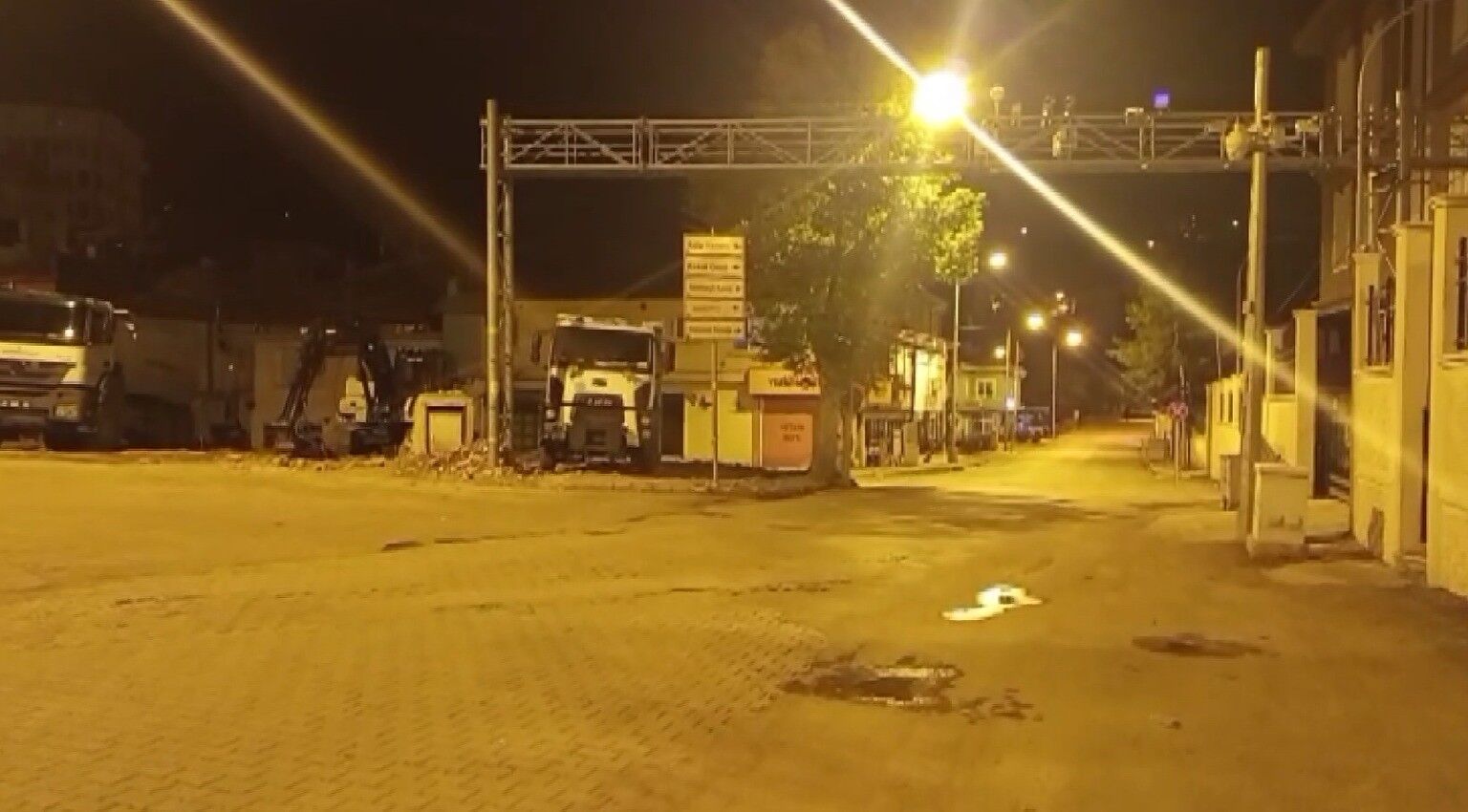 Adana’da Korkutan Deprem!
