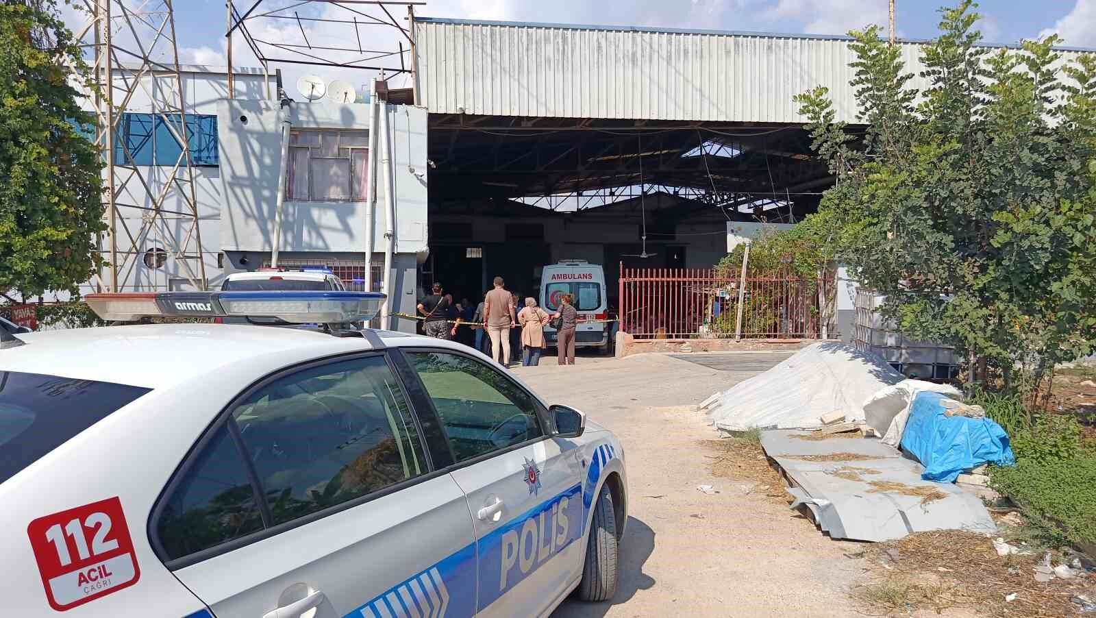 Adana’da Sır Ölüm: Cinayet Mi, İntihar Mı?