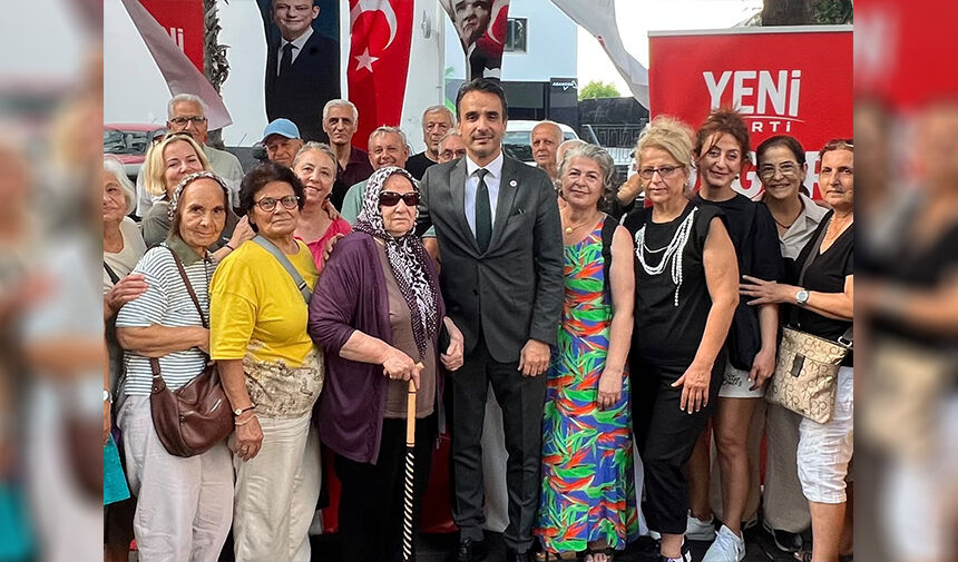 Asıl Yürüyüş Şimdi Başlıyor