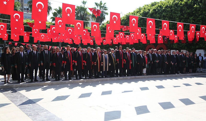 ‘ Bağımsız Yargı’ Vurgusu 10