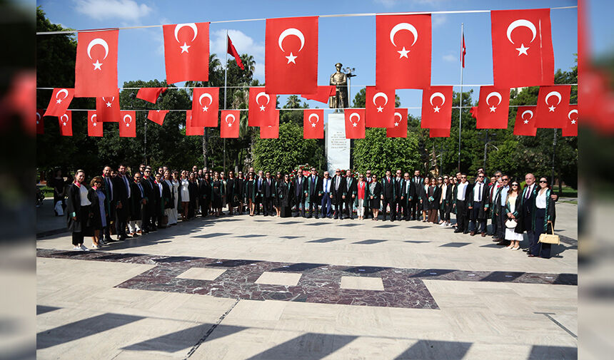 ‘ Bağımsız Yargı’ Vurgusu 13