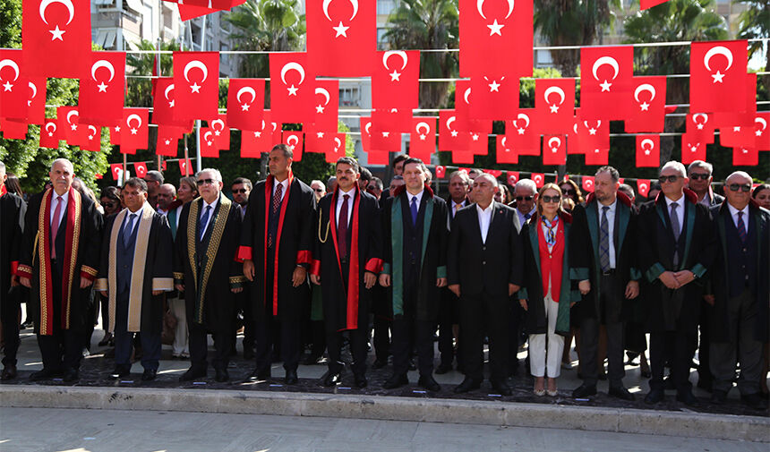 ‘ Bağımsız Yargı’ Vurgusu 18