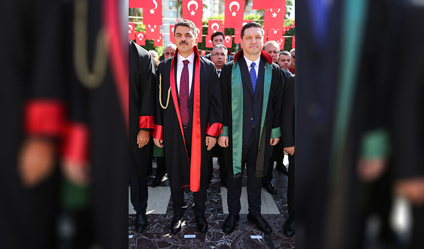‘ Bağımsız Yargı’ Vurgusu 2