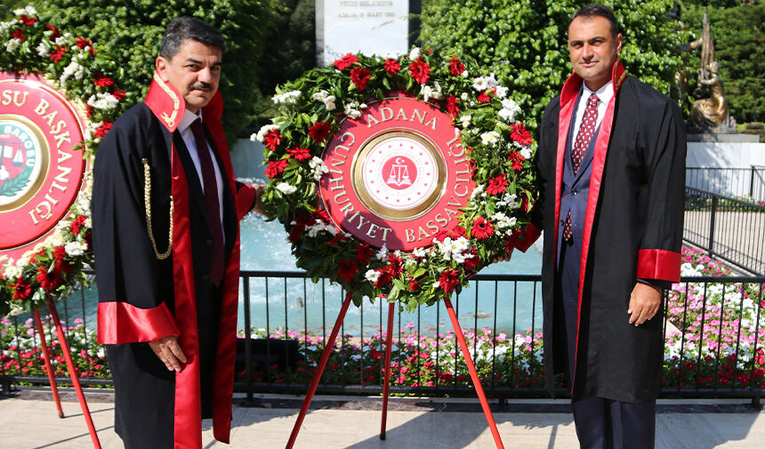 ‘ Bağımsız Yargı’ Vurgusu 3