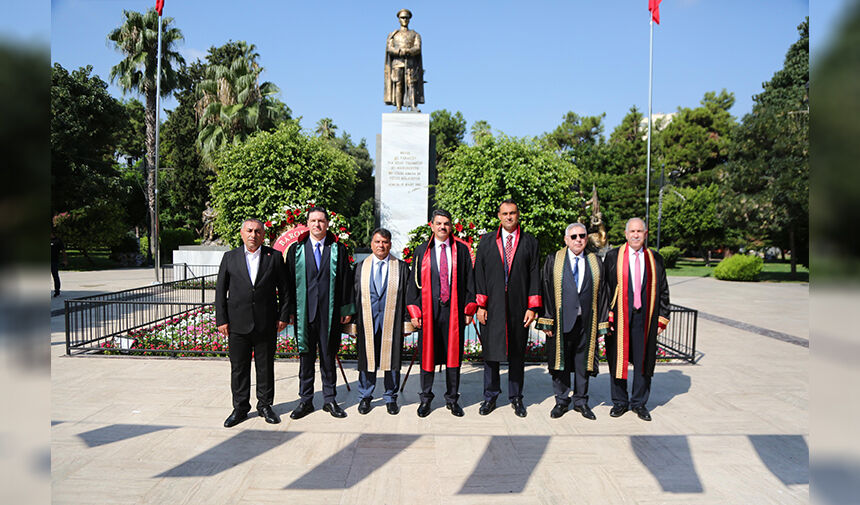 ‘ Bağımsız Yargı’ Vurgusu 6