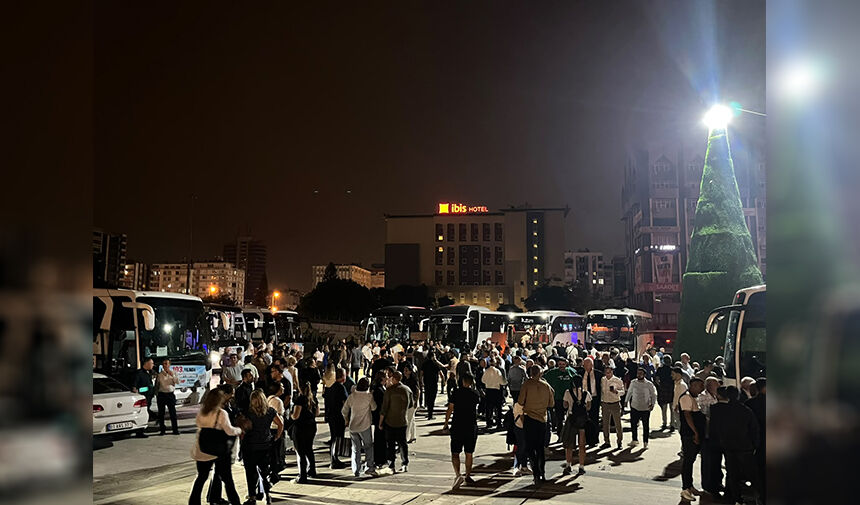 C H P Adana’dan 103’Üncü Yıl Çıkarması 3
