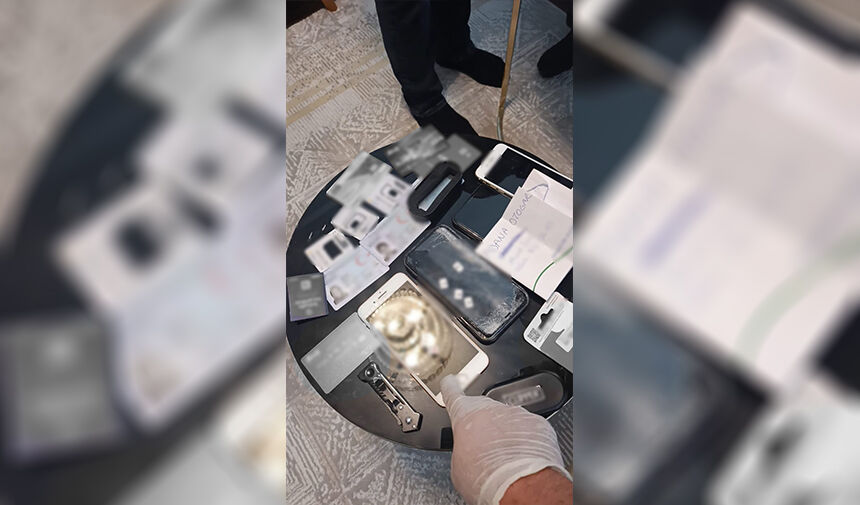 Çocuk Oyun Alanlarını Silah Deposu Yapmışlar 5